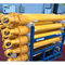 Metallurgical Double Acting Hydraulic Cylinder Heavy Duty Truck Repair Parts