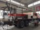 ISO CCC HOWO 4x2 ANFO Truck 8 Ton Site-mixed Explosive Truck 371hp Engine