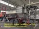 Special Purpose Truck 10 Ton On-Site Mixed and Charging Granular ANFO Explosive Truck