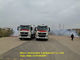 White Special Purpose Truck 15 Ton On-site Mixed Emulsified Explosive ANFO Truck