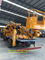 Yellow Special Purpose Truck 16m Telescopic Boom Aerial Work Truck