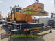 2009 KN M Lifting Moment Telescopic Truck Crane QY50K QY50K-I QY50K-II 50 Ton High Operating Efficiency