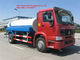 Sinotruk Howo 4x2 Liquid Tanker Truck 15000L Water Sprinkler Truck