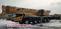 Single Engine System Telescopic Truck Crane  220 Ton XCA220 For Construction Works