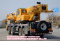 XCT80L5 Telescopic 80 Ton Telescopic Truck Crane / Boom Mobile Lifting Crane 57.7m Max. Lifting Height