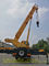 80T XCT80L6 Telescopic Mobile Crane Truck Mounted Base Boom 11.85m