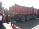 WD615.69 Heavy Duty Dump Truck
