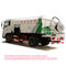 10000L Sewage Suction Truck