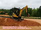 SY26U 2.6 T 1.2m3 Hydraulic Crawler Excavator