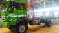Carbon Steel  Long Cabin 16t Special Purpose Truck