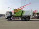 Sinotruk Howo 336hp 16m3 Special Purpose Truck