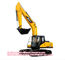 SY215C 20 Ton 0.93m3 Hydraulic Crawler Excavator