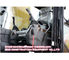 30 Ton Hydraulic SY305H Excavator Digging Equipment