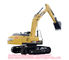 30 Ton Hydraulic SY305H Excavator Digging Equipment