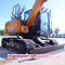 SY75C  Mini 8 Ton 0.28m3 Hydraulic Crawler Excavator