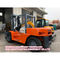 Low Noise 10 Tons CPCD100 Diesel Operated Forklift