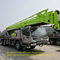 25 Tons  ZTC250V552  41.6m Telescopic Truck Crane