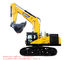 75t SY750H 6.494L Hydraulic Crawler Excavator