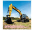75t SY750H 6.494L Hydraulic Crawler Excavator