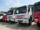 White WD615.47 40 ton 10 Wheels Heavy Duty Tractor Truck