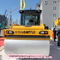 Dual Drum 14 Ton 113KW Construction Road Roller SHANTUI SR14D-3