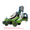 Yuchai 4102 Euro II 30 km/h Concrete Handling Equipment