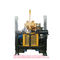 Steel Hydraulic 65KW 200M Rotary Rig Drilling Crawler