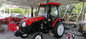 MF600 Euro III Engine YTO Farm Wheel Tractor With Driver Cab And A/C