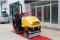 Hydraulic Dual Drive 8km/h 2 Ton Construction Road Roller