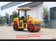 3000 x 1300x 2430mm 21Kw 3t Road Construction Roller