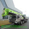 59.5m QY55V 50 Ton Telescopic Mobile Truck Crane