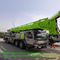59.5m QY55V 50 Ton Telescopic Mobile Truck Crane