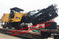 1m Cold Milling Road Construction Machines 180mm Depth