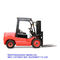 EUR Ⅲ 3 Ton 2070mm Gasoline Diesel Forklift Truck
