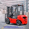 EUR Ⅲ 3 Ton 2070mm Gasoline Diesel Forklift Truck