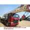 Knuckle Boom 50 Ton Mounted Mobile Telescopic Truck Crane