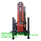 6500Nm Steel 200m Hydraulic Water Well Drilling Rig