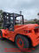 4 Cylinders 85KW 10t Forklift Truck LG100DT Euro II