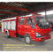 4x2 Isuzu  4000L Rescue Water Foam Fire Fighting Truck