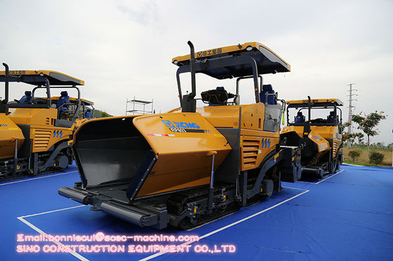 Multifunctional Road Construction Machines Concrete Paving Machine 600 T/H