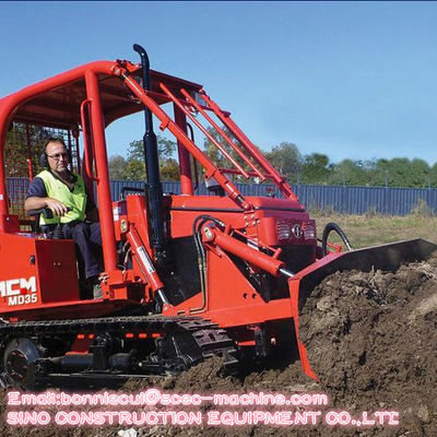 3050 Kg Construction Bulldozer