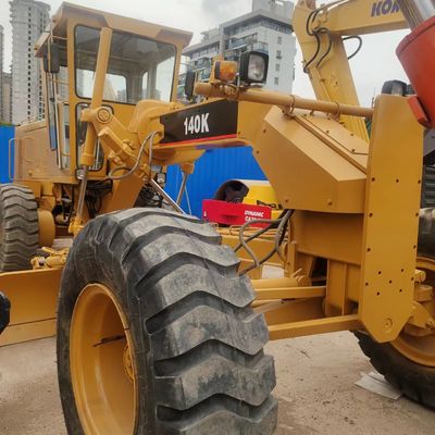  140K Grader 14 Ton Used Road Grader