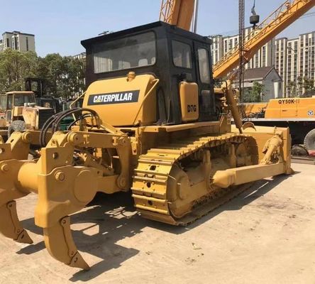 Used  Bulldozer 20 Tons Used Bulldozers CAT D7G Bulldozer