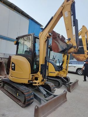 Perfect Small Excavator Used Cat303E Small  Excavator