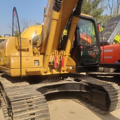 320C Used  Excavator 20 Ton For Building Agriculture Construction