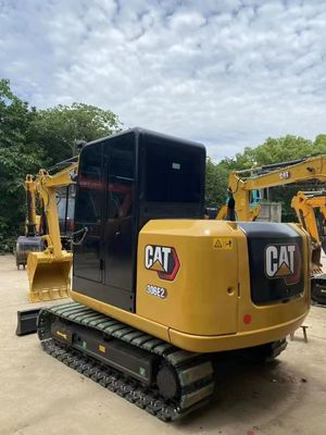 306E2 Small  Excavator 6 Ton Mini Hydraulic Excavator