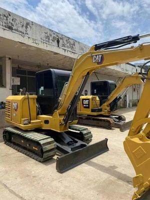 306E2 Small  Excavator 6 Ton Mini Hydraulic Excavator
