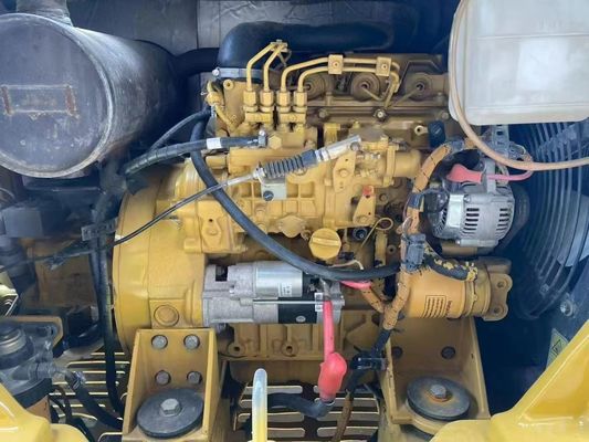 306E2 Small  Excavator 6 Ton Mini Hydraulic Excavator