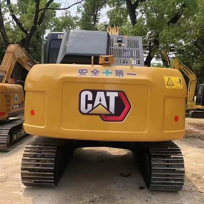 Used 12 ton  excavator imported from Japan  Used CAT 312D2 excavator