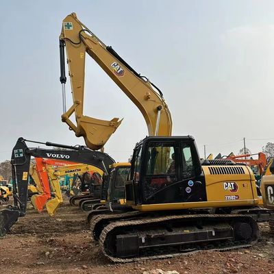 Used  Hydraulic Excavator Second Hand Cat 315D2 Excavator